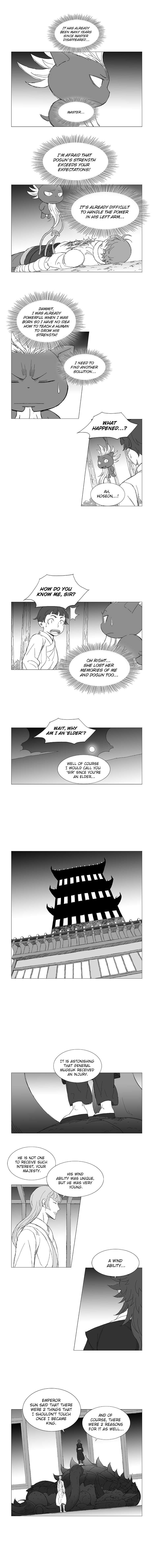 Wind Sword Chapter 21 Page 1