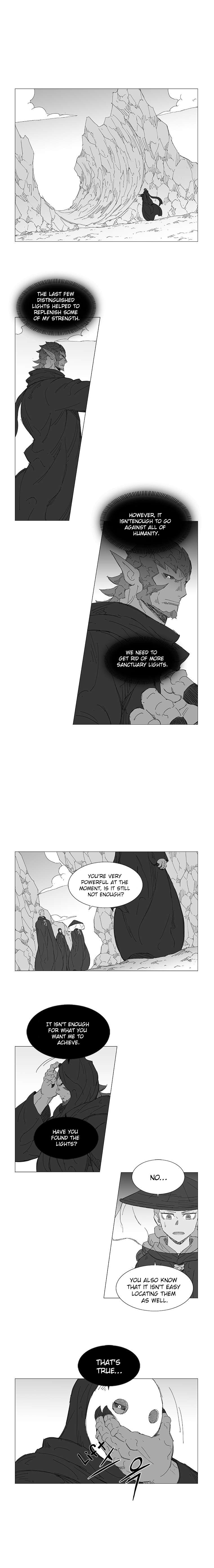 Wind Sword Chapter 21 Page 1