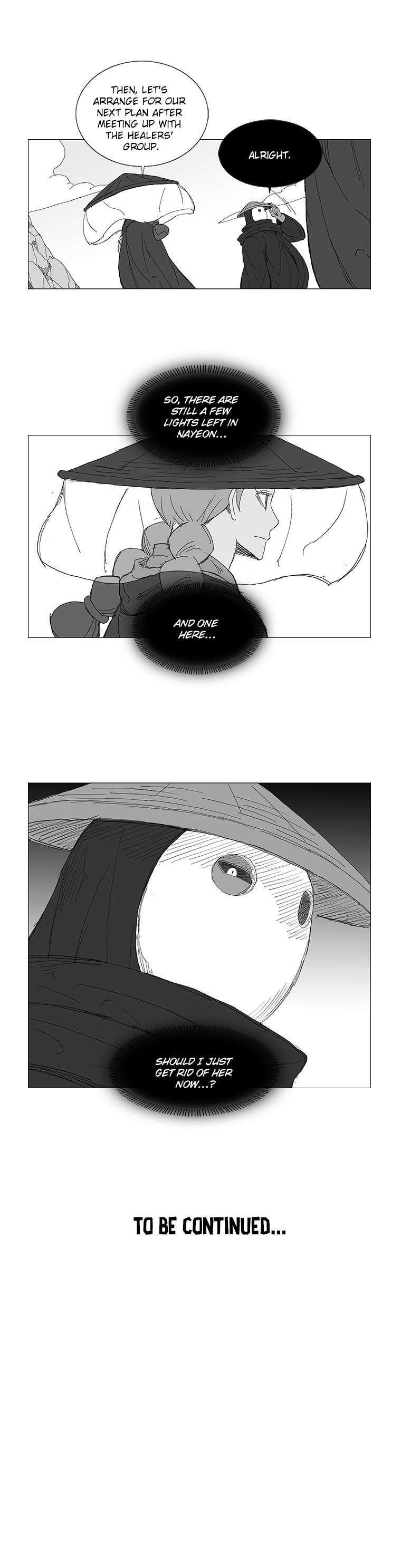 Wind Sword Chapter 21 Page 1