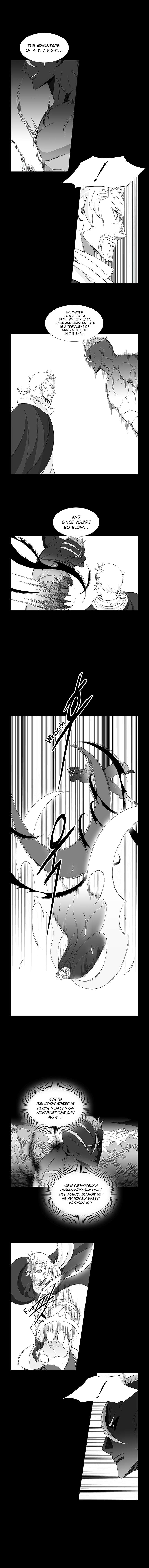 Wind Sword Chapter 72 Page 1