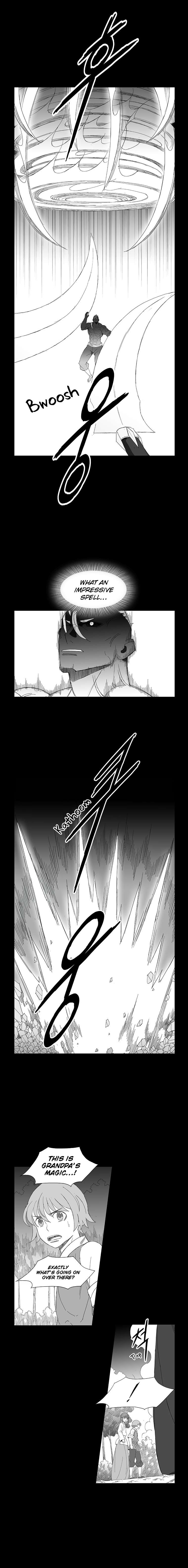 Wind Sword Chapter 72 Page 1