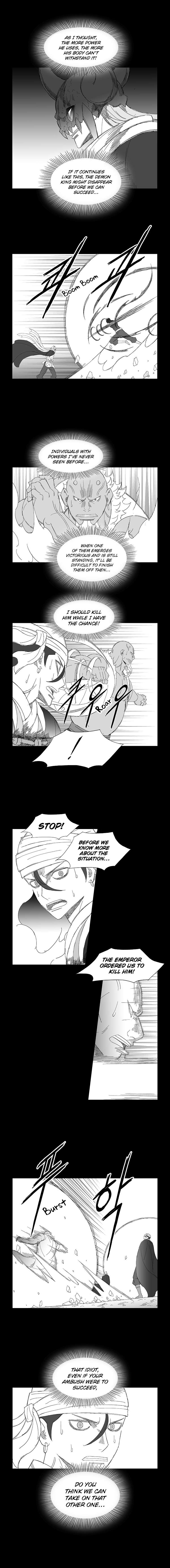 Wind Sword Chapter 72 Page 1