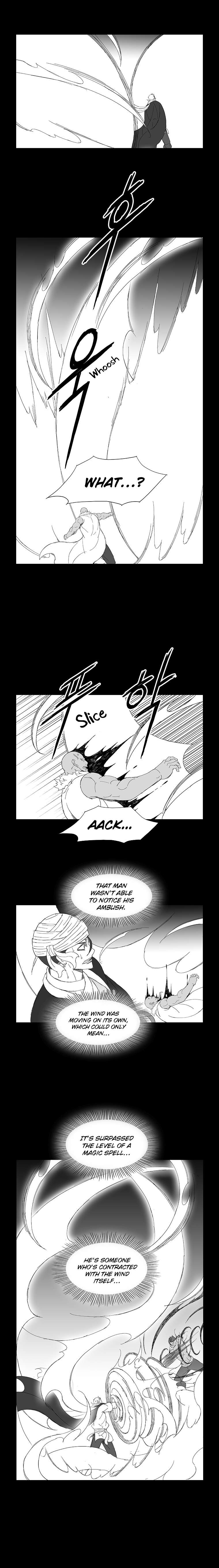 Wind Sword Chapter 72 Page 1
