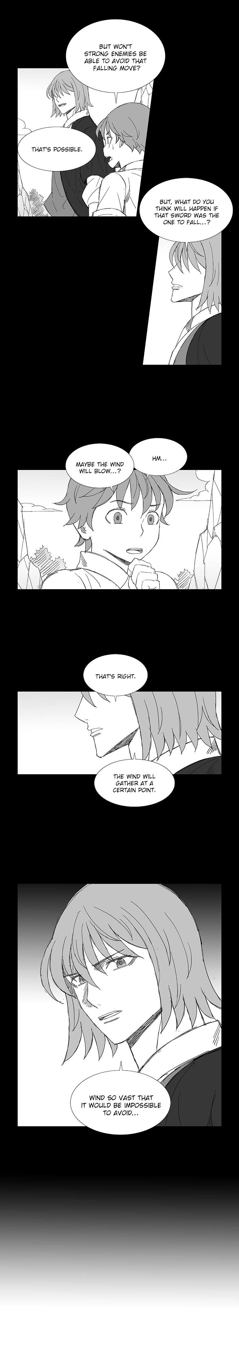 Wind Sword Chapter 55 Page 1