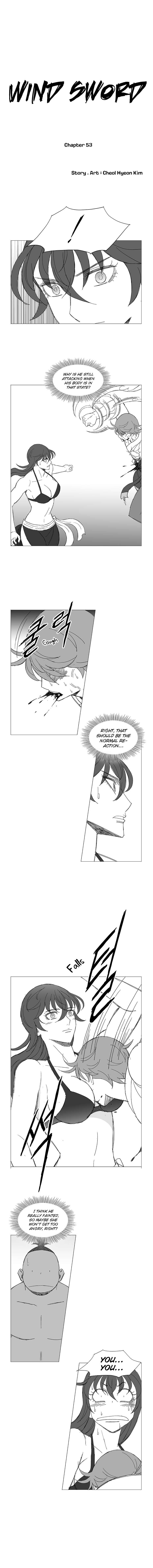 Wind Sword Chapter 59 Page 1