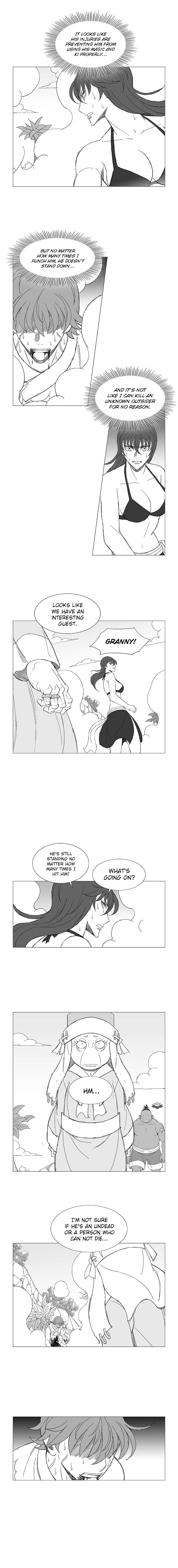 Wind Sword Chapter 59 Page 1