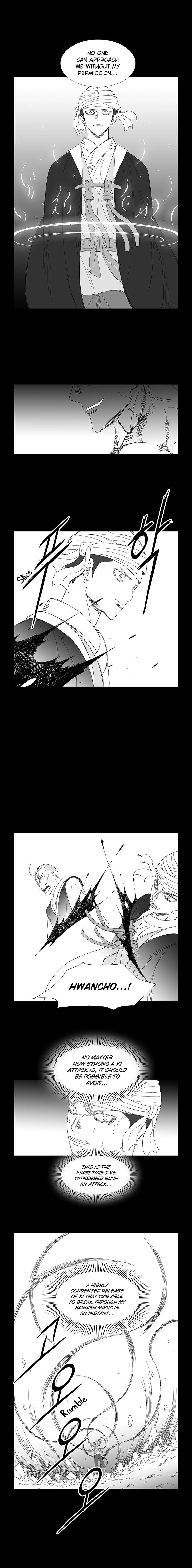 Wind Sword Chapter 71 Page 1