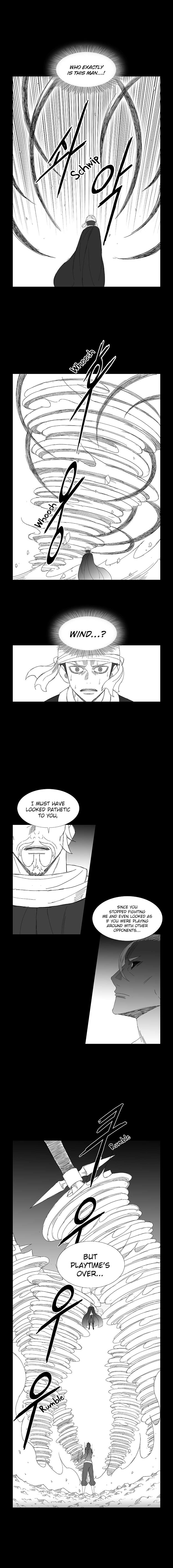 Wind Sword Chapter 71 Page 1