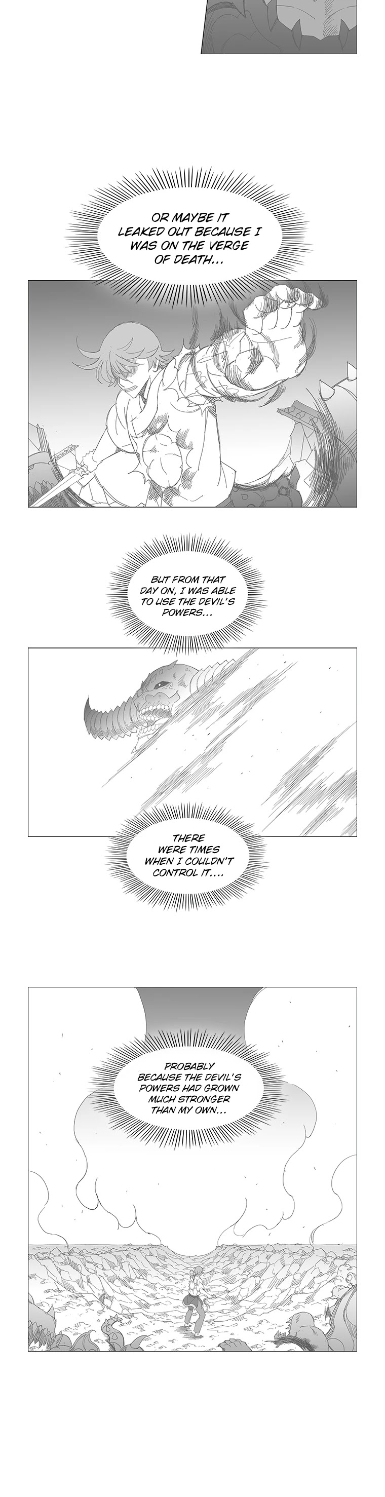 Wind Sword Chapter 85 Page 1