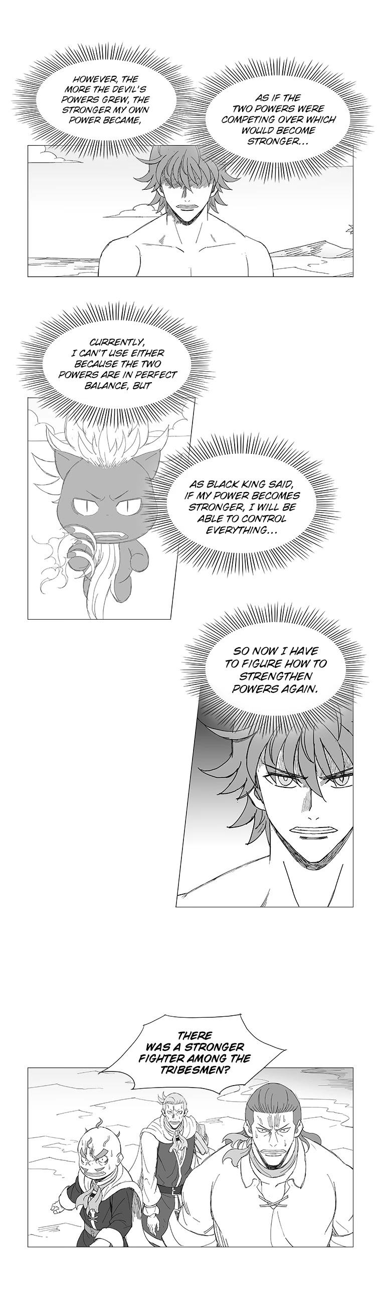 Wind Sword Chapter 85 Page 1