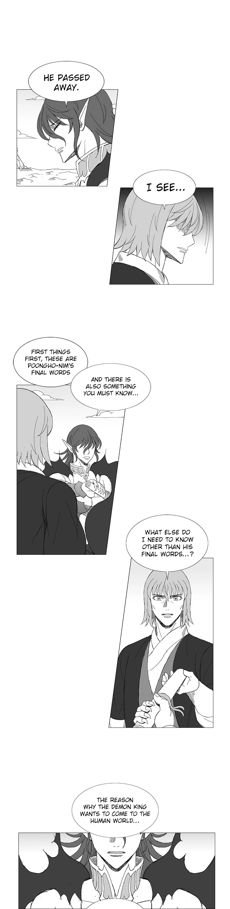 Wind Sword Chapter 85 Page 1