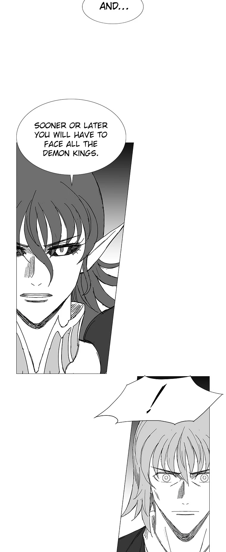 Wind Sword Chapter 85 Page 1