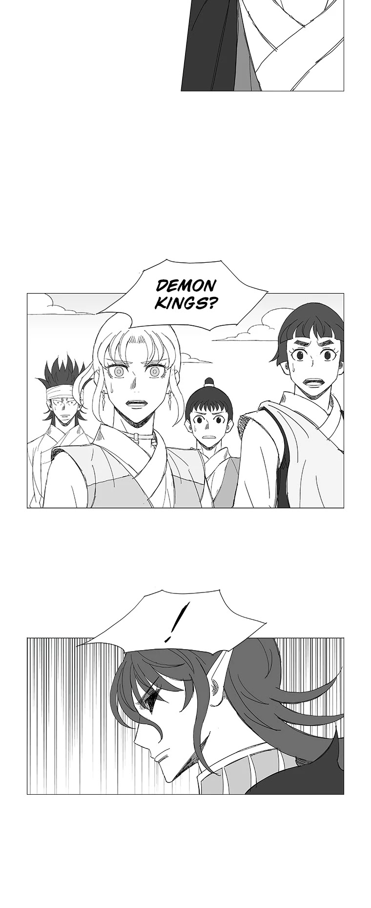 Wind Sword Chapter 85 Page 1