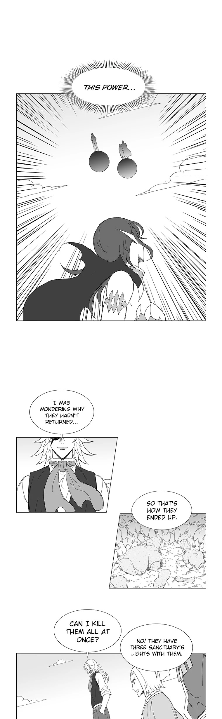 Wind Sword Chapter 85 Page 1