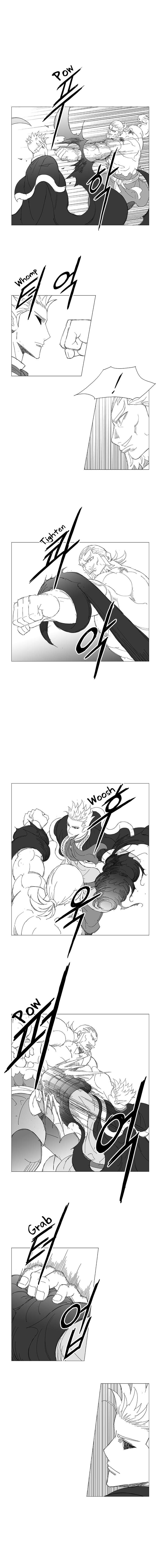Wind Sword Chapter 39 Page 1