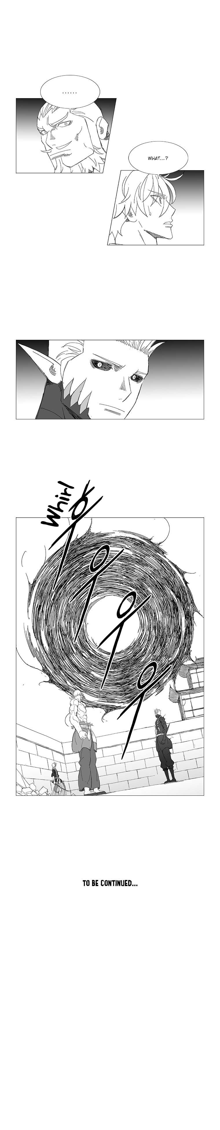 Wind Sword Chapter 39 Page 1