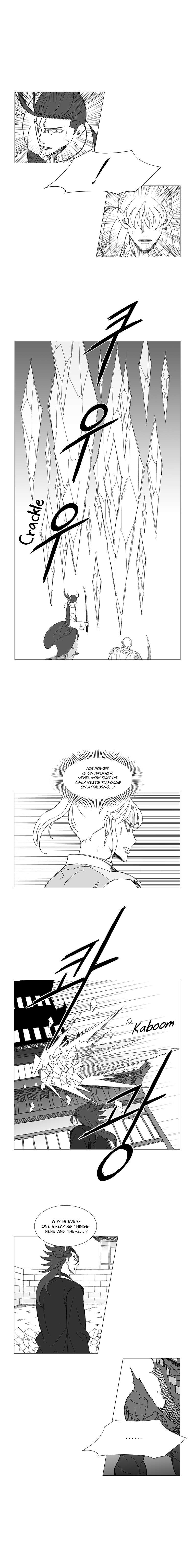 Wind Sword Chapter 41 Page 1