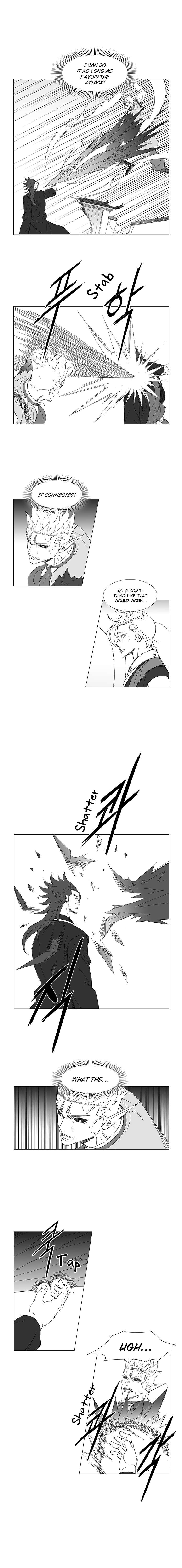 Wind Sword Chapter 41 Page 1