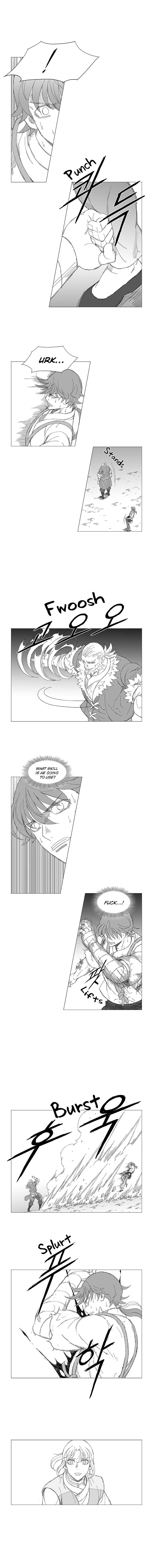 Wind Sword Chapter 19 Page 1
