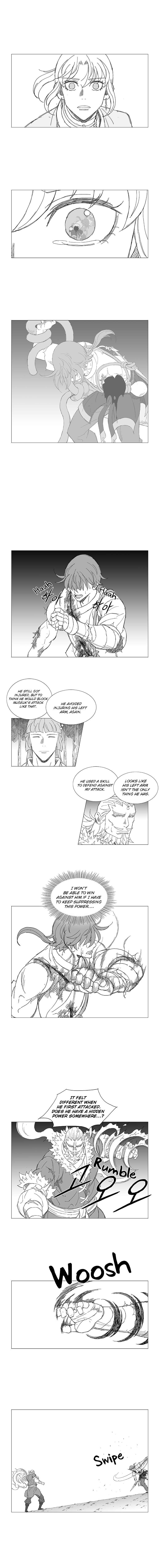 Wind Sword Chapter 19 Page 1