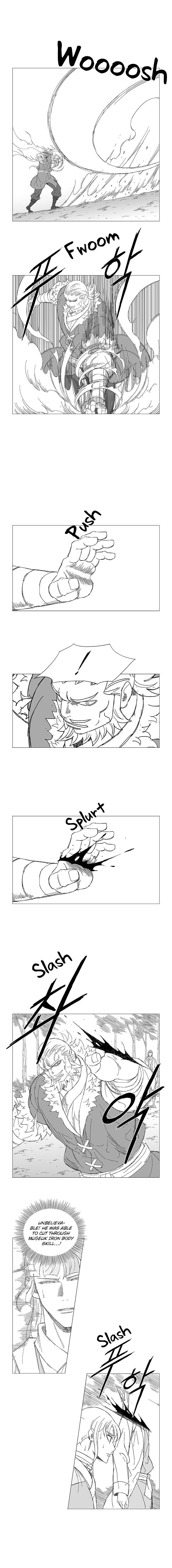 Wind Sword Chapter 19 Page 1