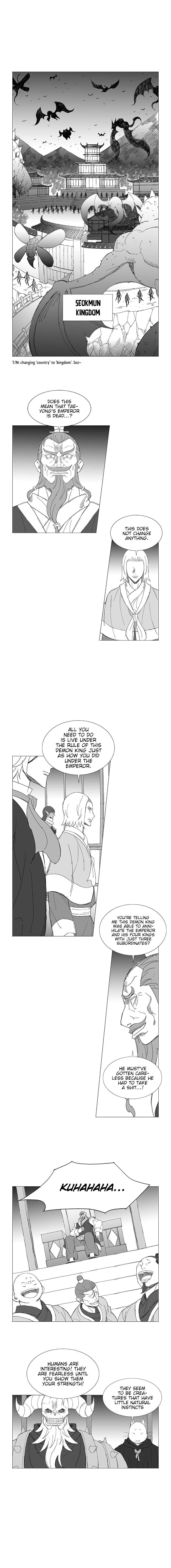 Wind Sword Chapter 60 Page 1