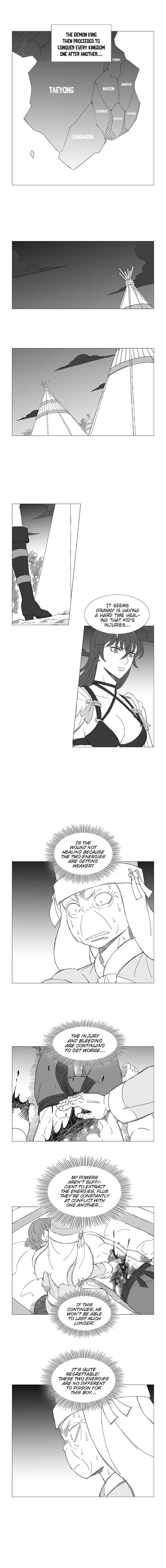 Wind Sword Chapter 60 Page 1