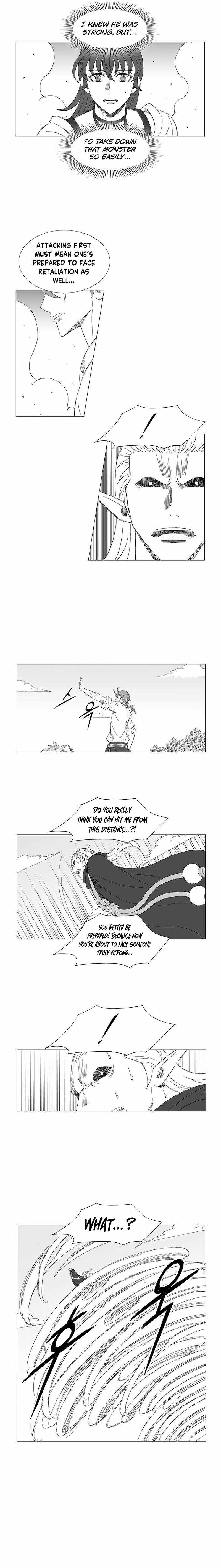 Wind Sword Chapter 118 Page 1