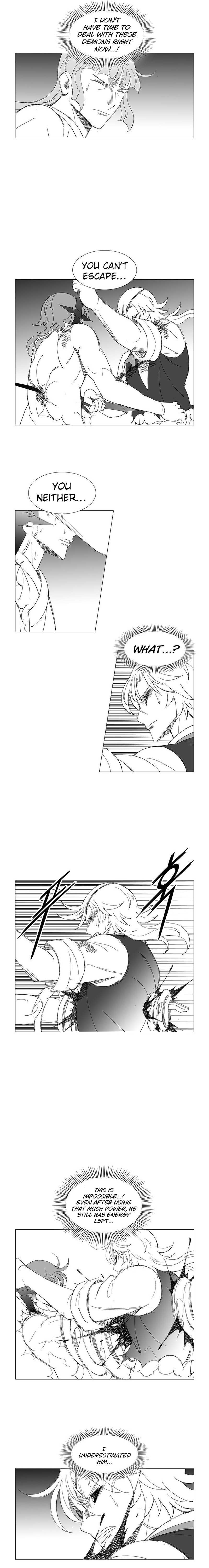 Wind Sword Chapter 102 Page 1