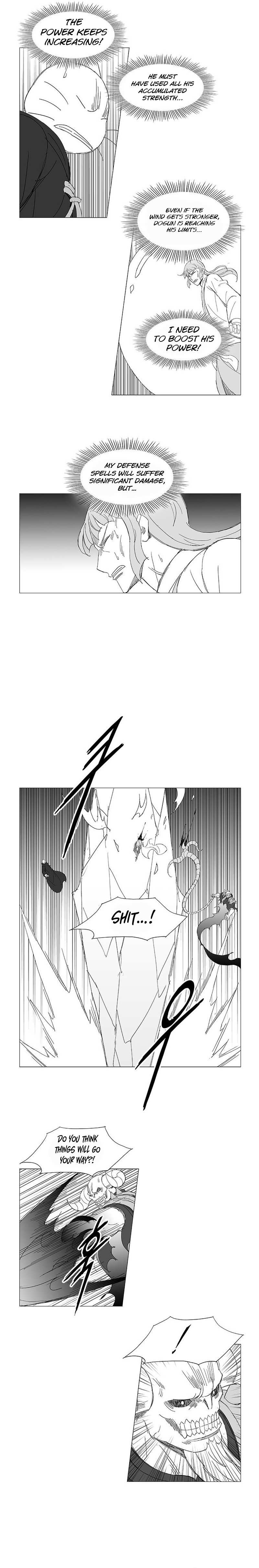 Wind Sword Chapter 102 Page 1