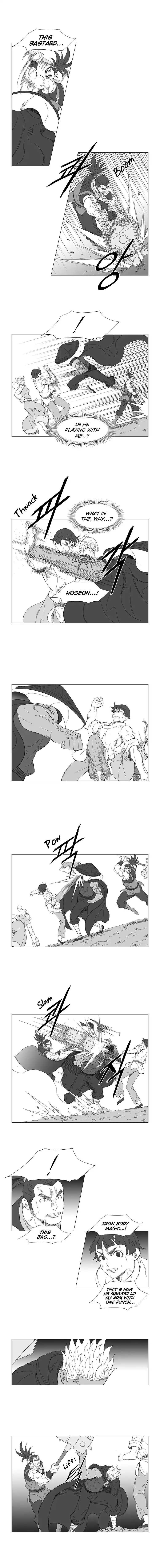 Wind Sword Chapter 4 Page 1
