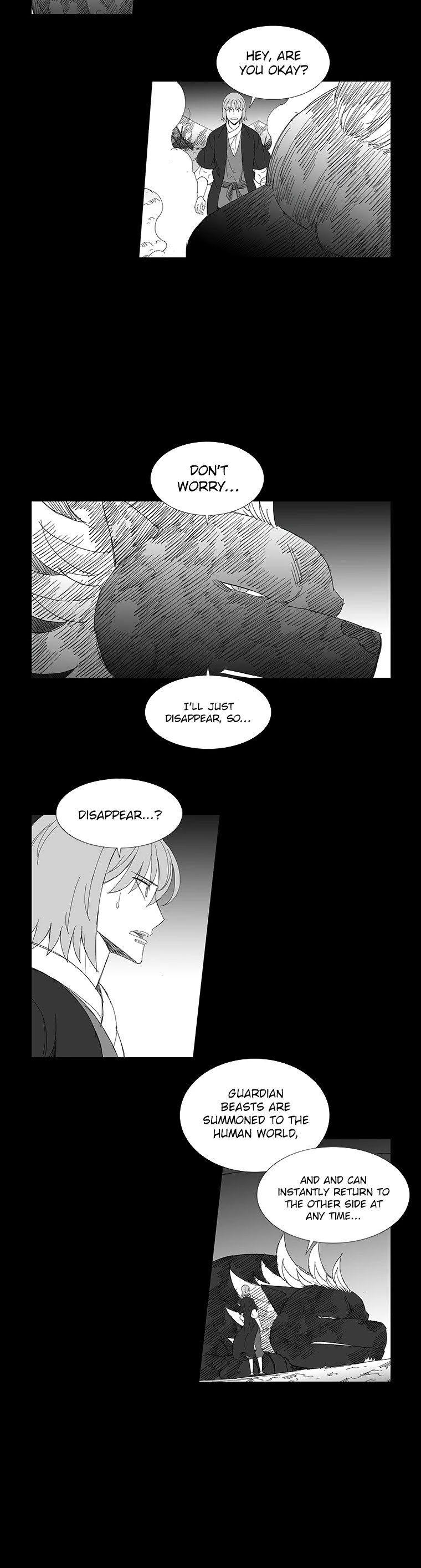 Wind Sword Chapter 82 Page 1