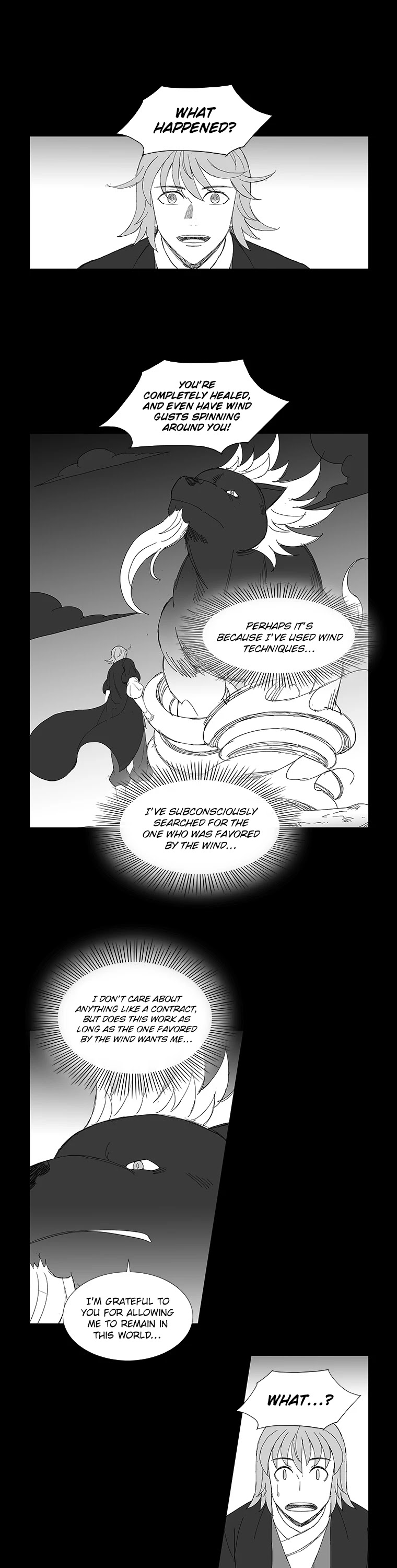 Wind Sword Chapter 82 Page 1