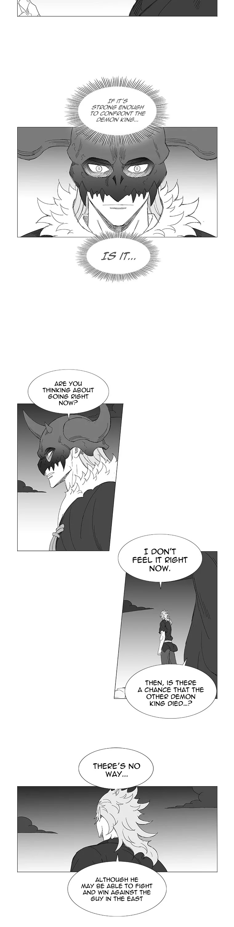 Wind Sword Chapter 97 Page 1