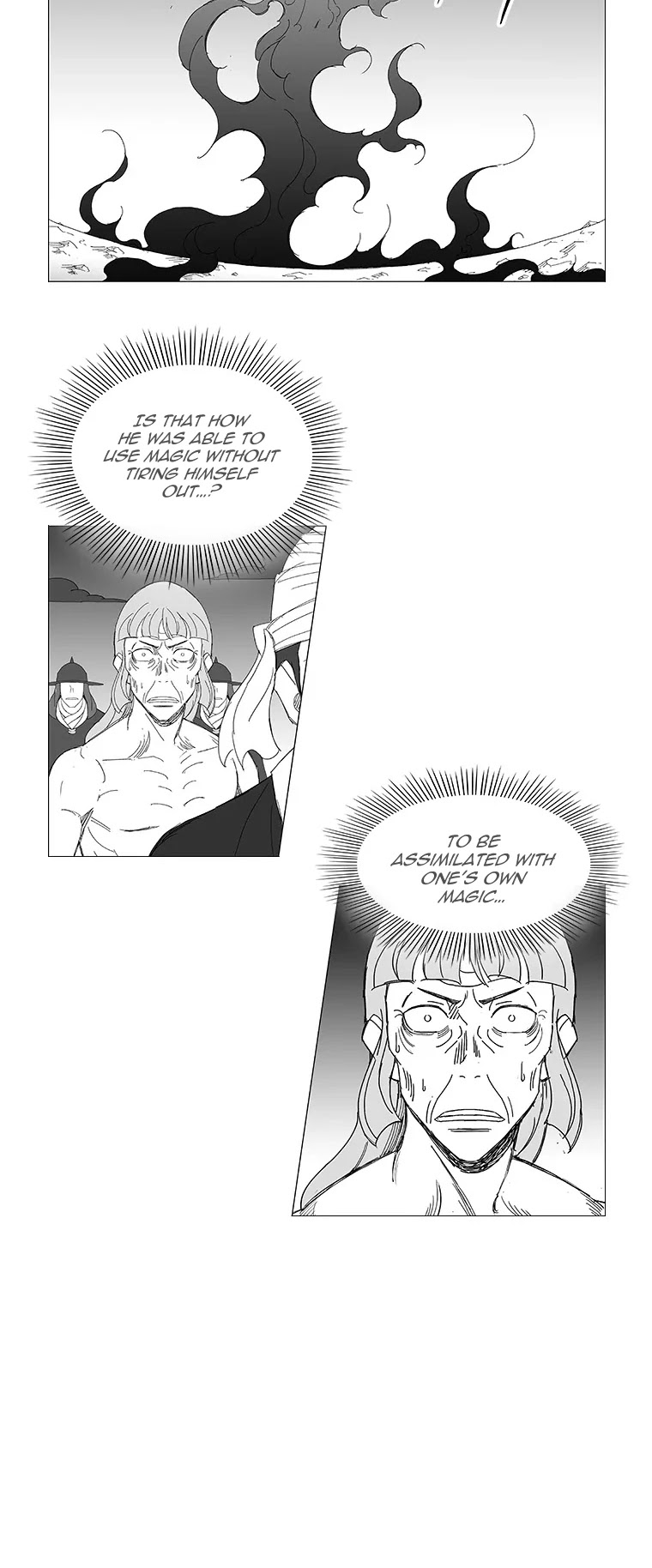 Wind Sword Chapter 97 Page 1