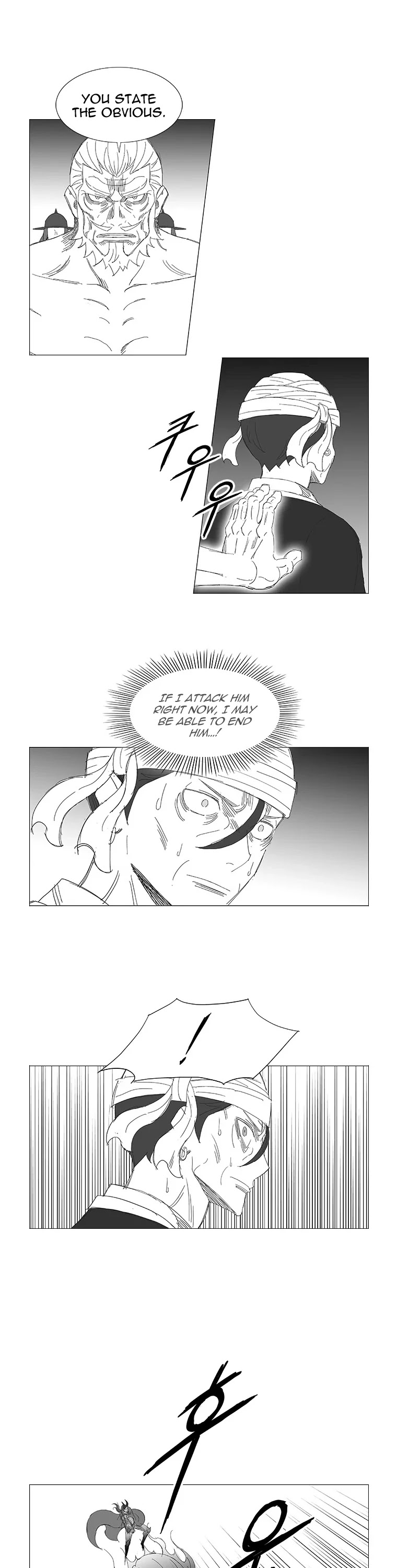 Wind Sword Chapter 97 Page 1