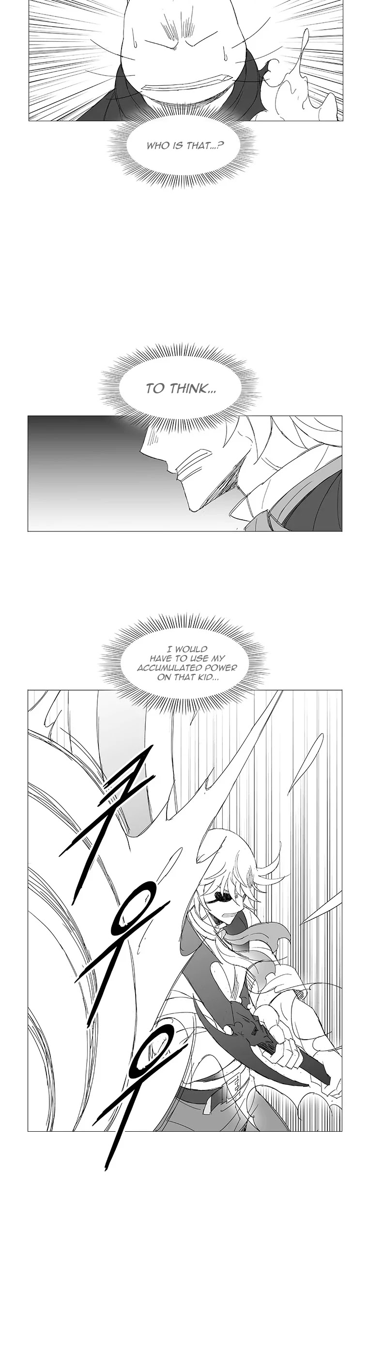 Wind Sword Chapter 100 Page 1
