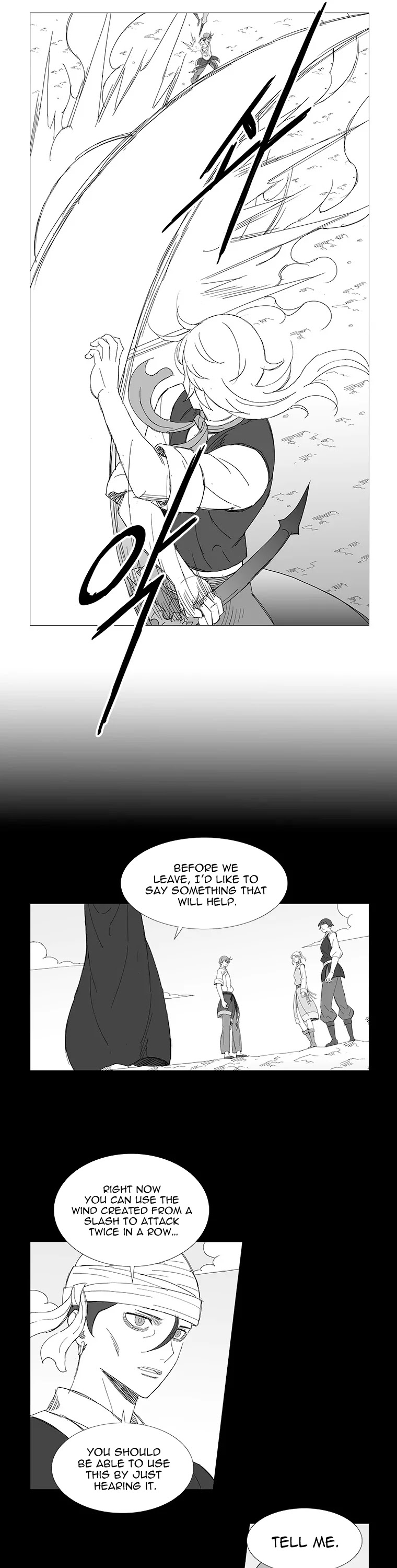 Wind Sword Chapter 100 Page 1