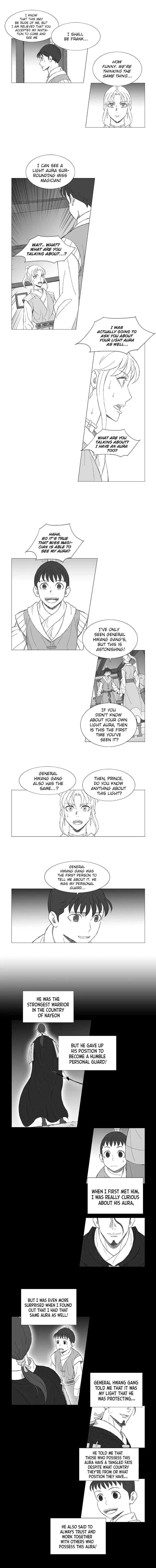 Wind Sword Chapter 8 Page 1