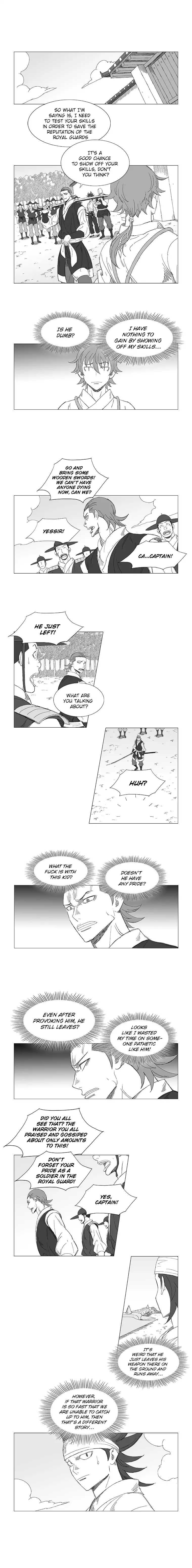 Wind Sword Chapter 8 Page 1