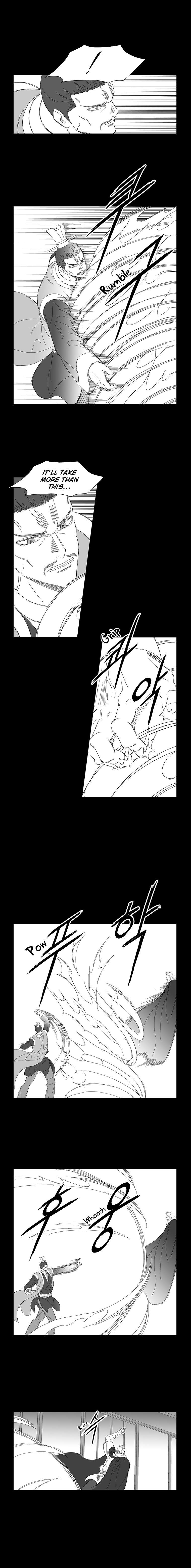 Wind Sword Chapter 69 Page 1