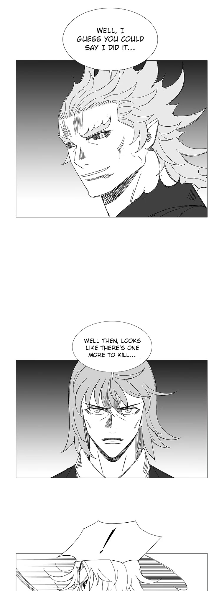 Wind Sword Chapter 89 Page 1