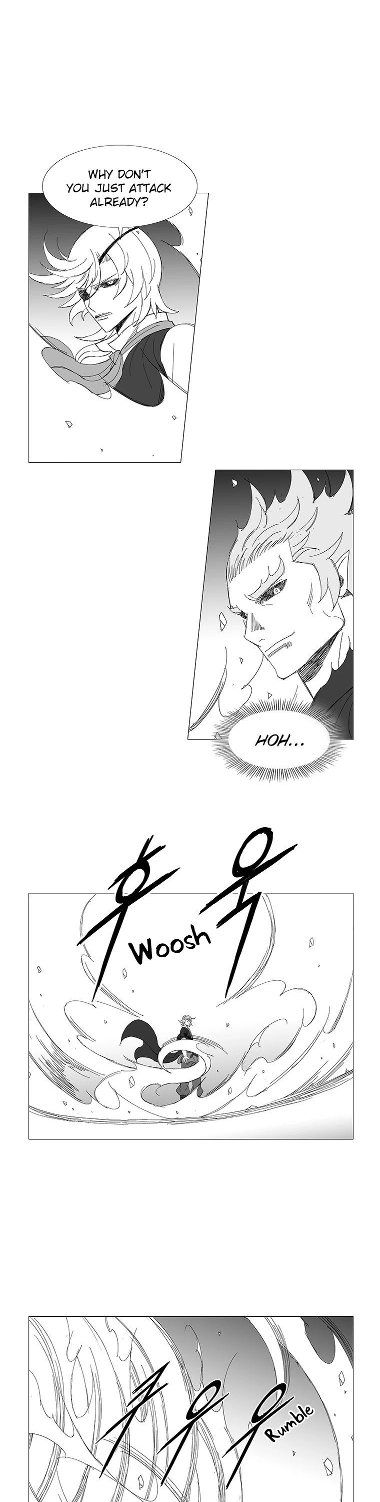 Wind Sword Chapter 89 Page 1