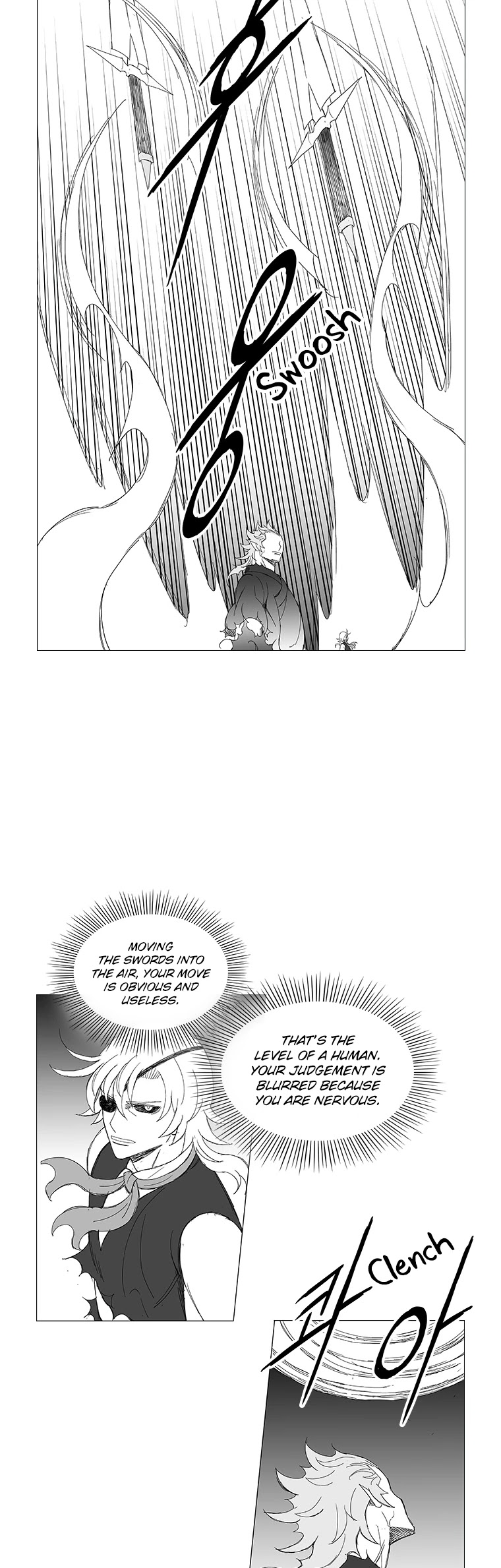 Wind Sword Chapter 89 Page 1