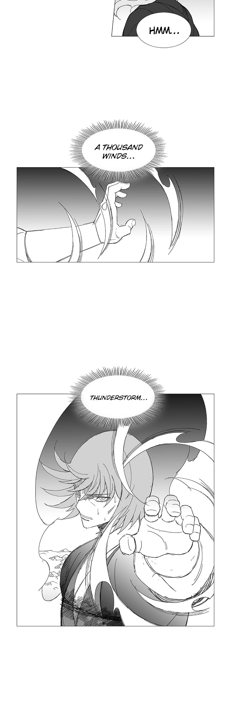 Wind Sword Chapter 89 Page 1