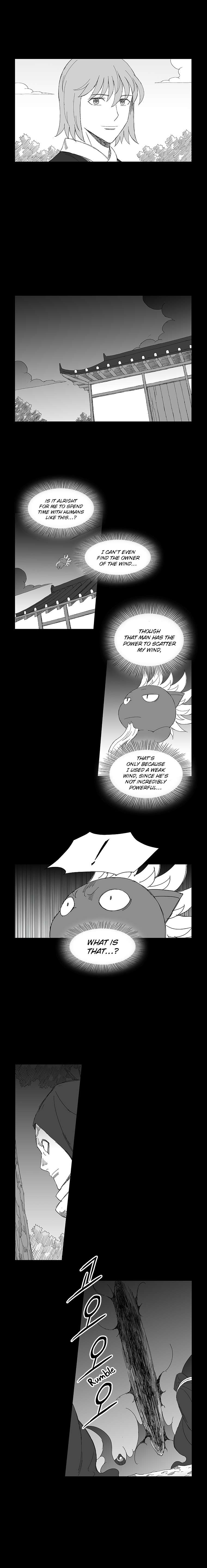Wind Sword Chapter 78 Page 1
