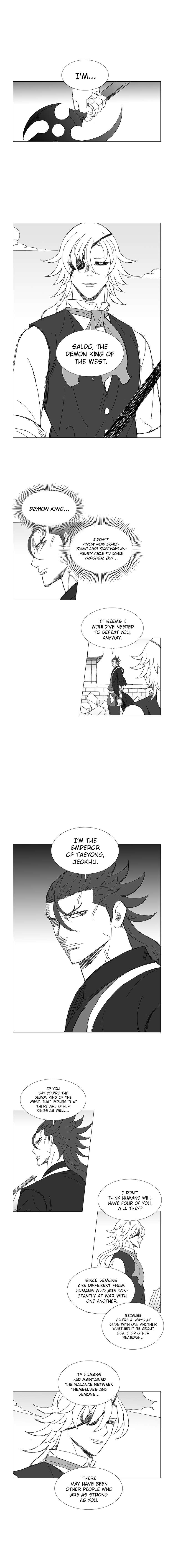 Wind Sword Chapter 50 Page 1