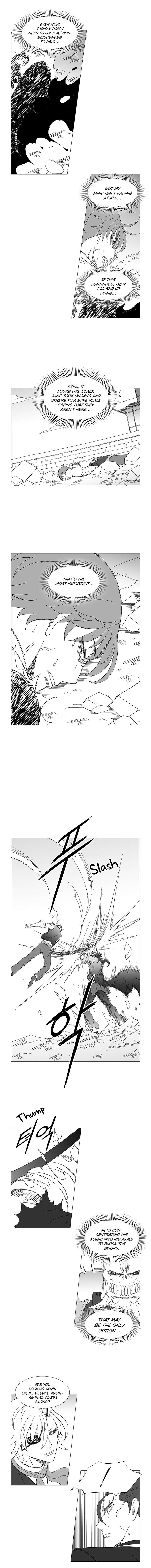Wind Sword Chapter 50 Page 1