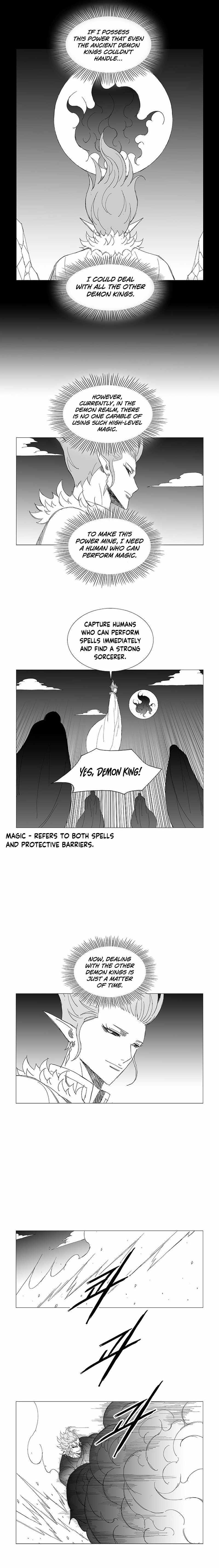 Wind Sword Chapter 111 Page 1