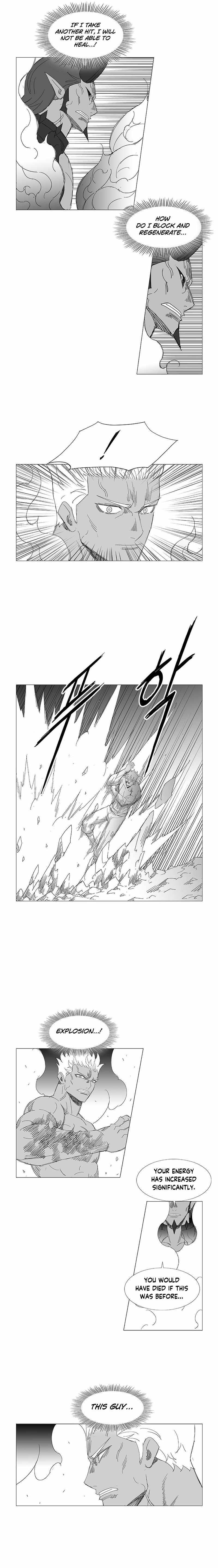 Wind Sword Chapter 111 Page 1